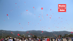 Menderes Semaları Rengarenk Olacak