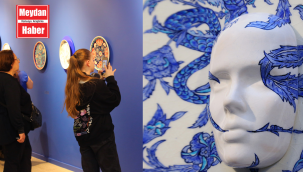 'SONSUZ MAVİ' 24 MAYIS'A DEK CKSM'DE!