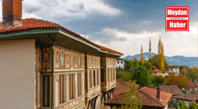 Tarihi mahalleye modern altyapı