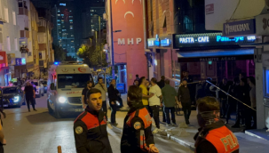 ÜSKÜDAR'DA YAŞANAN ÇATIŞMA İSRAİL BASININA YANSIDI