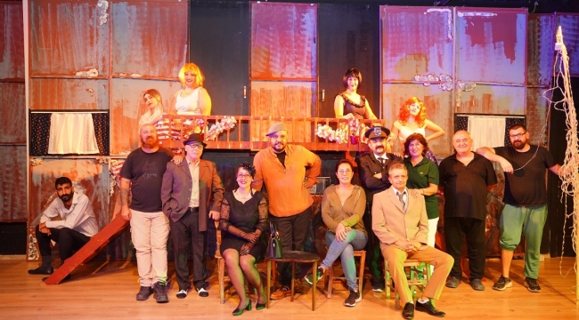 11.Yeni Tiyatro Dergisi Uluslararası "Emek ve Başarı" ödülleri sahiplerini buldu