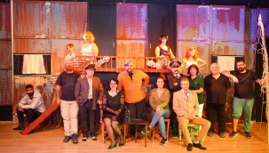 11.Yeni Tiyatro Dergisi Uluslararası "Emek ve Başarı" ödülleri sahiplerini buldu