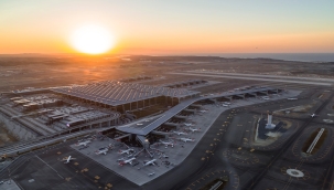 AVRUPA ULUSLARARASI HAVALİMANLARI KONSEYİ AÇIKLADI: İSTANBUL HAVALİMANI YÜZDE 22,4 ARTIŞLA ZİRVEDE