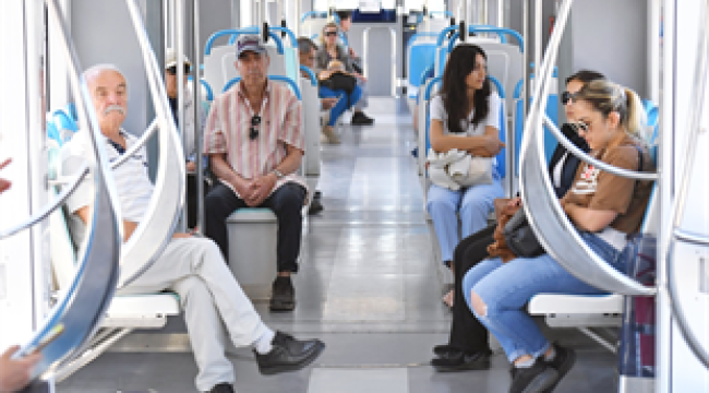 Bayramda sorunsuz toplu ulaşım için önlemler alındı