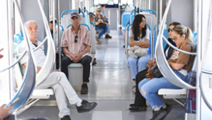 Bayramda sorunsuz toplu ulaşım için önlemler alındı