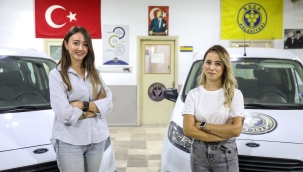 Buca Belediyesi'nde ulaşım kadınlara emanet