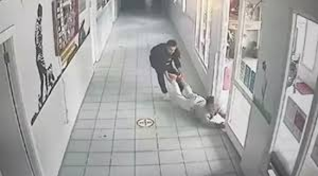 Down sendromlu öğrenciyi darbeden öğretmen tutuklandı