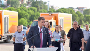 Dr. Tugay: "Çok daha güzel günlere hep birlikte ulaşacağız"