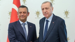 Erdoğan haftaya CHP'yi ziyaret edecek: Özgür Özel'in gündeminde hangi başlıklar var?