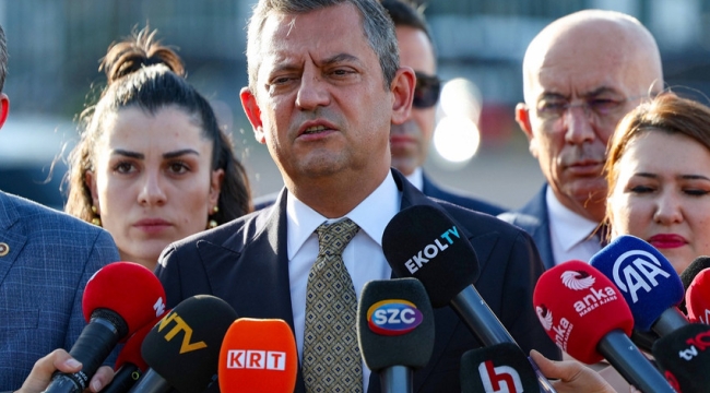 Erdoğan-Özel görüşmesi 11 Haziran'da