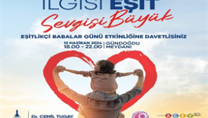 Eşitlikçi Babalar sahnede