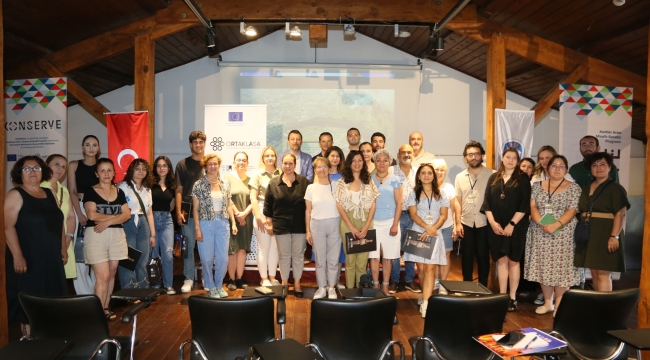 KENT BELLEĞİNDE KÜLTÜR ÇALIŞTAYI