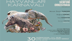 Kurtarılmış hayvanlar çiftliğine müzikli destek