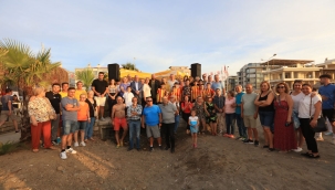 Mustafa Günay Bir Sözünü Daha Yerine Getirdi