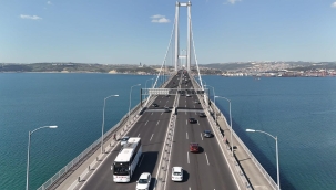 OTOYOLLARDAN 21 MİLYON 67 BİN 377 ARAÇ GEÇTİ