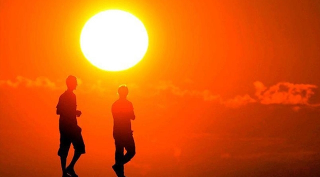 Sıcaklıklar bazı illerde 40 derecenin üzerine çıkacak