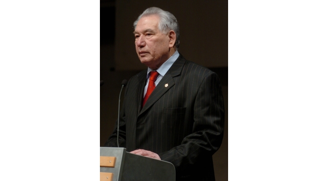 Türk dünyasında bir ses: Cengiz Aytmatov