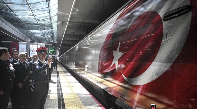 15 Temmuz Demokrasi ve Milli Birlik Treni yola çıkıyor
