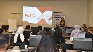 ANKARA BÜYÜKŞEHİR BELEDİYESİNDEN İSTİHDAMA KATKI: ÇAĞRI MERKEZİ-MÜŞTERİ TEMSİLCİSİ EĞİTİMLERİ BAŞLADI