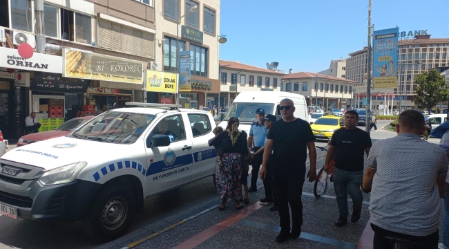 Balıkesir'de dilencilere geçit yok