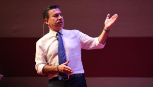 Başkan Aras Hizmetle Dolu 100 Gününü Kamuoyu ile Paylaştı