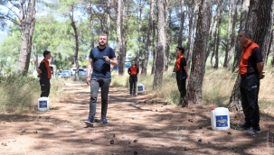 Başkan Görkem Duman:                      "Önlem alıyoruz, risk almıyoruz"