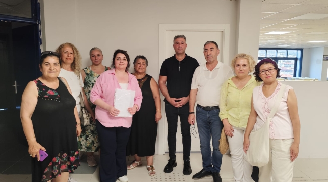 BUCA KENT KONSEYİNDE SULAR DURULMUYOR 