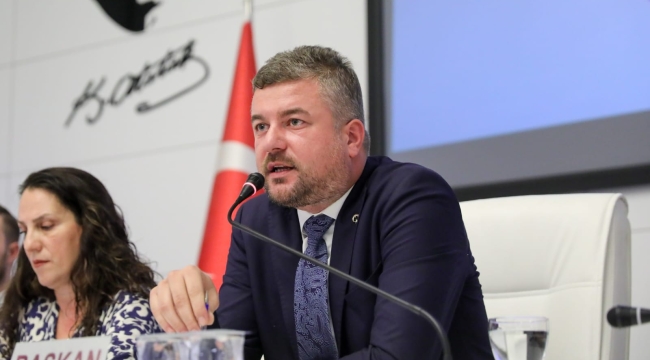 BUCA'NIN 5 YILLIK GELECEĞİ PLANLANIYOR