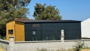 BURHANİYE BELEDİYESİ'NDEN İMARSIZ YAPILARA MÜDAHELE