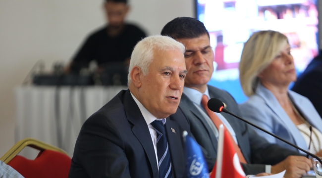 Bursa'nın turizm rotası şekilleniyor