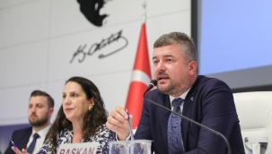 "Bütün iyi niyetimizle Şirinyer Pazar Yeri'nin açılması için çalışıyoruz"