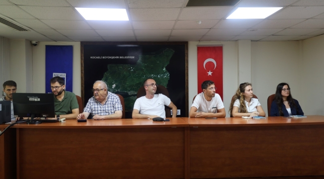 Büyükşehir'den Çayırova'ya otobüs garajı