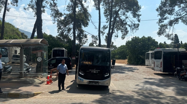 Büyükşehir'den Sahilleri Birleştiren Ulaşım Hattı