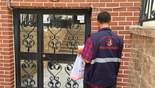 Çorum Belediyesi, İhtiyaç Sahiplerini Unutmuyor