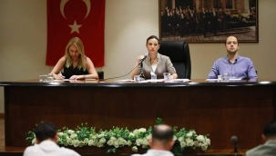 FİLİZ BAŞKAN'DAN AFETLERE KARŞI DEKLERASYON ÇAĞRISI