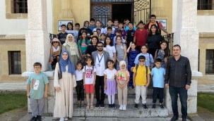 Gençler için "Şehrimi Tanıyorum" projesi