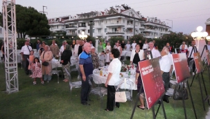 HAİN DARBE GİRİŞİMİNİN 8. YILINDA ŞEHİTLERİMİZ DUALARLA ANILDI