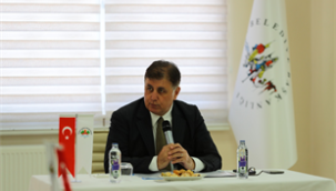 "Halk sağlığı alanında Türkiye'ye ışık tutacağız"