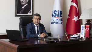 İSİB iklimlendirme sektörünün ilk yarı karnesini açıkladı