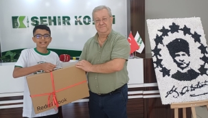 İzmir'in Gurur Kaynağı İzmir Şehir Kolejinden LGS Türkiye Birinciliği