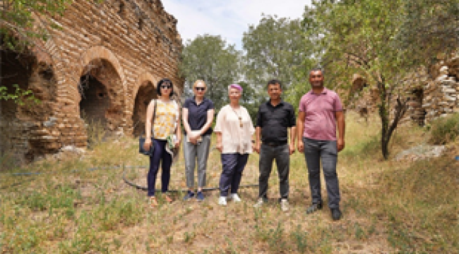 İzmir'in köyleri korunarak kalkınacak 