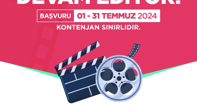 KÜÇÜKÇEKMECE BELEDİYESİ'NDEN SİNEMASEVERLERE BÜYÜK FIRSAT! ÜCRETSİZ FİLM YAPIM ATÖLYESİ BAŞLIYOR