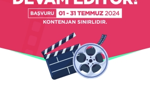 KÜÇÜKÇEKMECE BELEDİYESİ'NDEN SİNEMASEVERLERE BÜYÜK FIRSAT! ÜCRETSİZ FİLM YAPIM ATÖLYESİ BAŞLIYOR