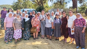MENTEŞE BELEDİYESİ'NDEN KADINLARA SAĞLIK TARAMASI
