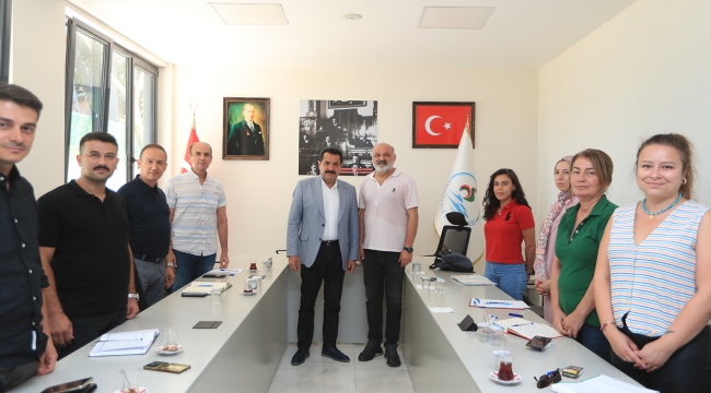 PAMUKKALE BELEDİYESİNDEN İKLİM DEĞİŞİKLİĞİ MÜCADELESİNDE ÖNEMLİ ADIM