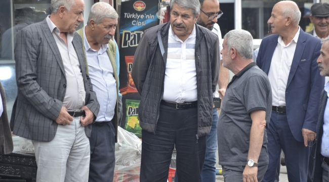 Patnos'ta Yıllardır Çile Çeken Vatandaşlara Umut Işığı: Belediye Başkanı Taşkın Yol Çalışmalarına Başladı!