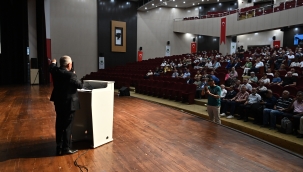 Sivas'ta Yaşamını Yitirenler Mamak'ta Anıldı