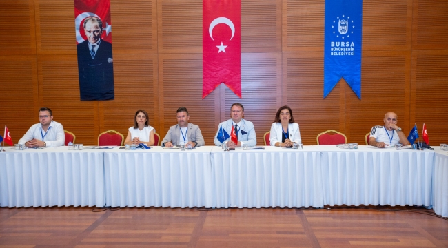 Stratejik Planlama çalışmaları ortak akılla yürütülüyor