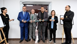 TARİHİ GECENİN TARİHİ FOTOĞRAFLARI SERGİSİ ALTINDAĞ BELEDİYESİ'NDE