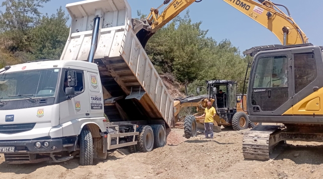 TARSUS BELEDİYESİ MUHTARLIK İŞLERİ MÜDÜRLÜĞÜ İŞ BAŞINDA